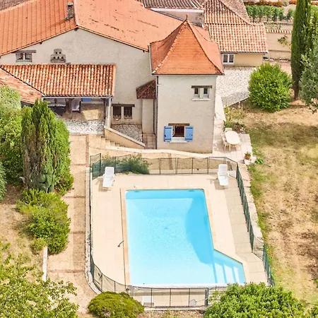 Pour 8 Personnes * Leguillac-de-l'Auche